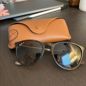 Ray-Ban polarized sunglasses